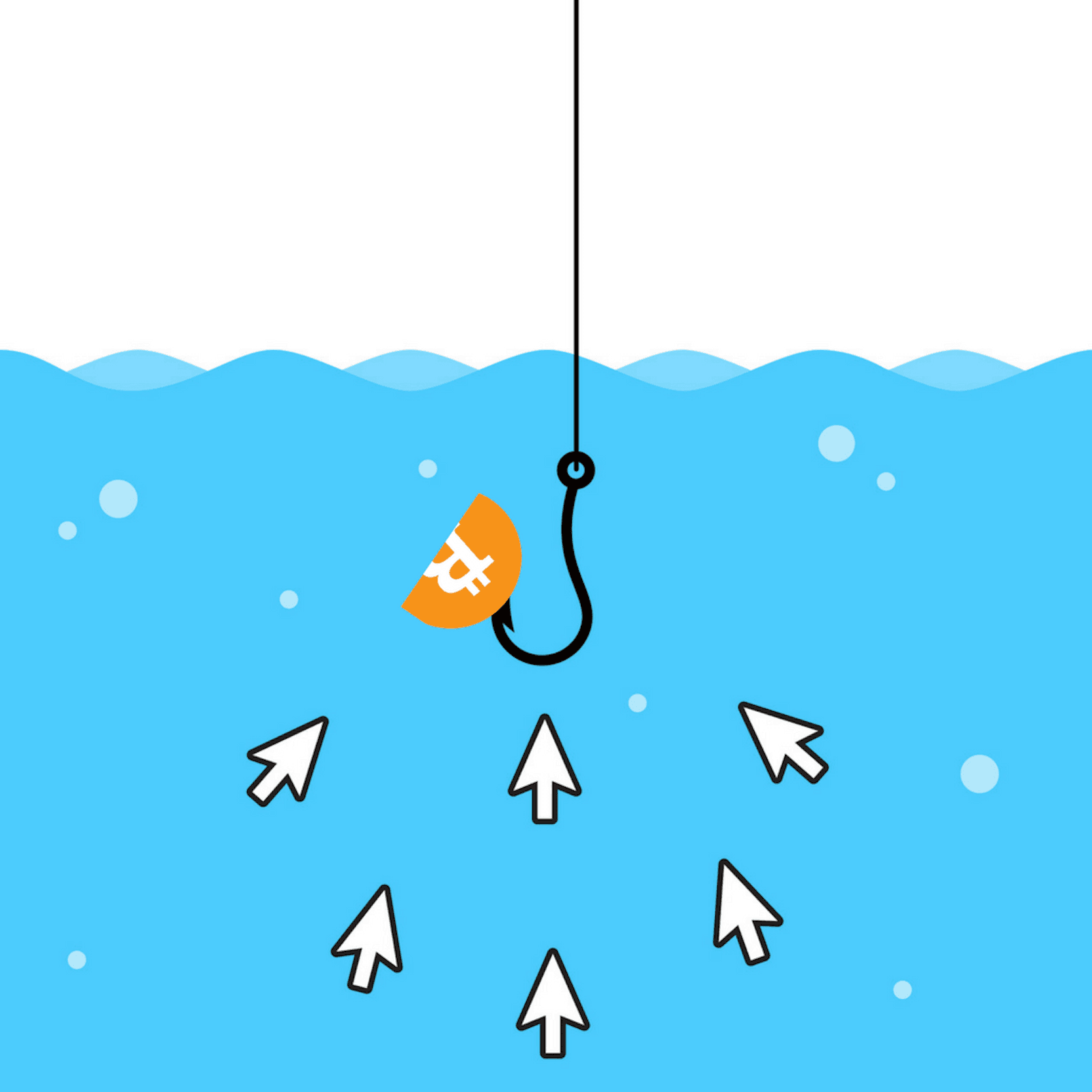 Here’s What Happens When You Click on a Spammy Cryptocurrency Ad