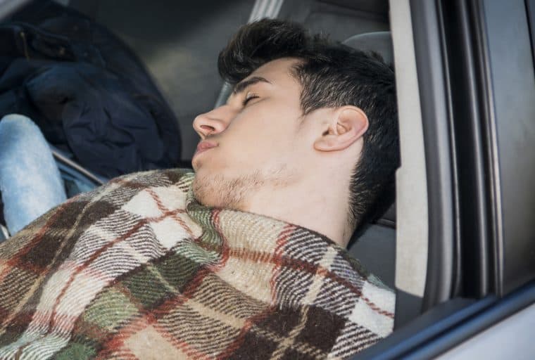 Sleeping in His Car and Working Two Jobs: Man Goes All In on Crypto