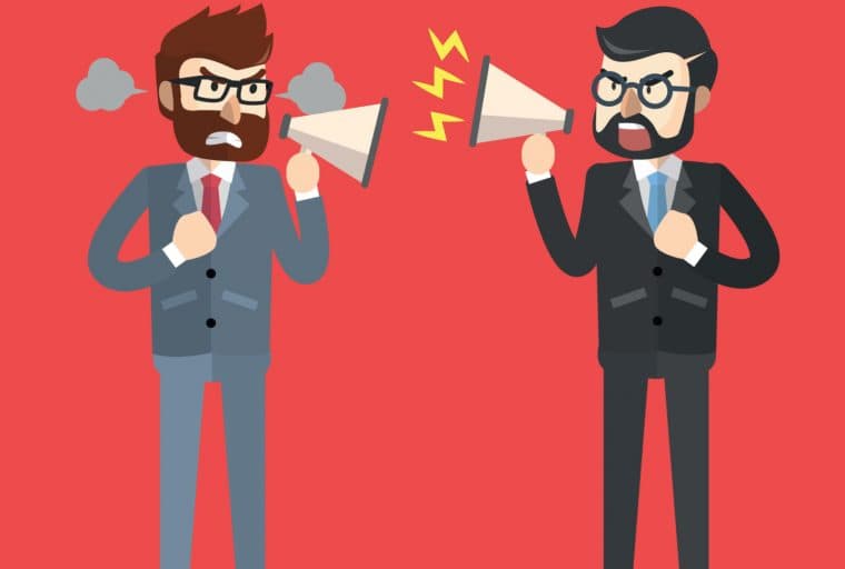 Cryptocurrency Communities Just Can’t Get Along