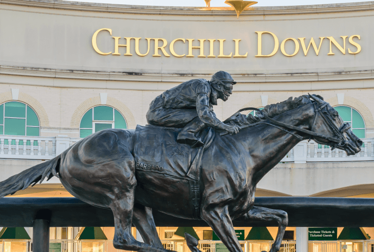 Cryptocurrency Bets Surge at Kentucky Derby