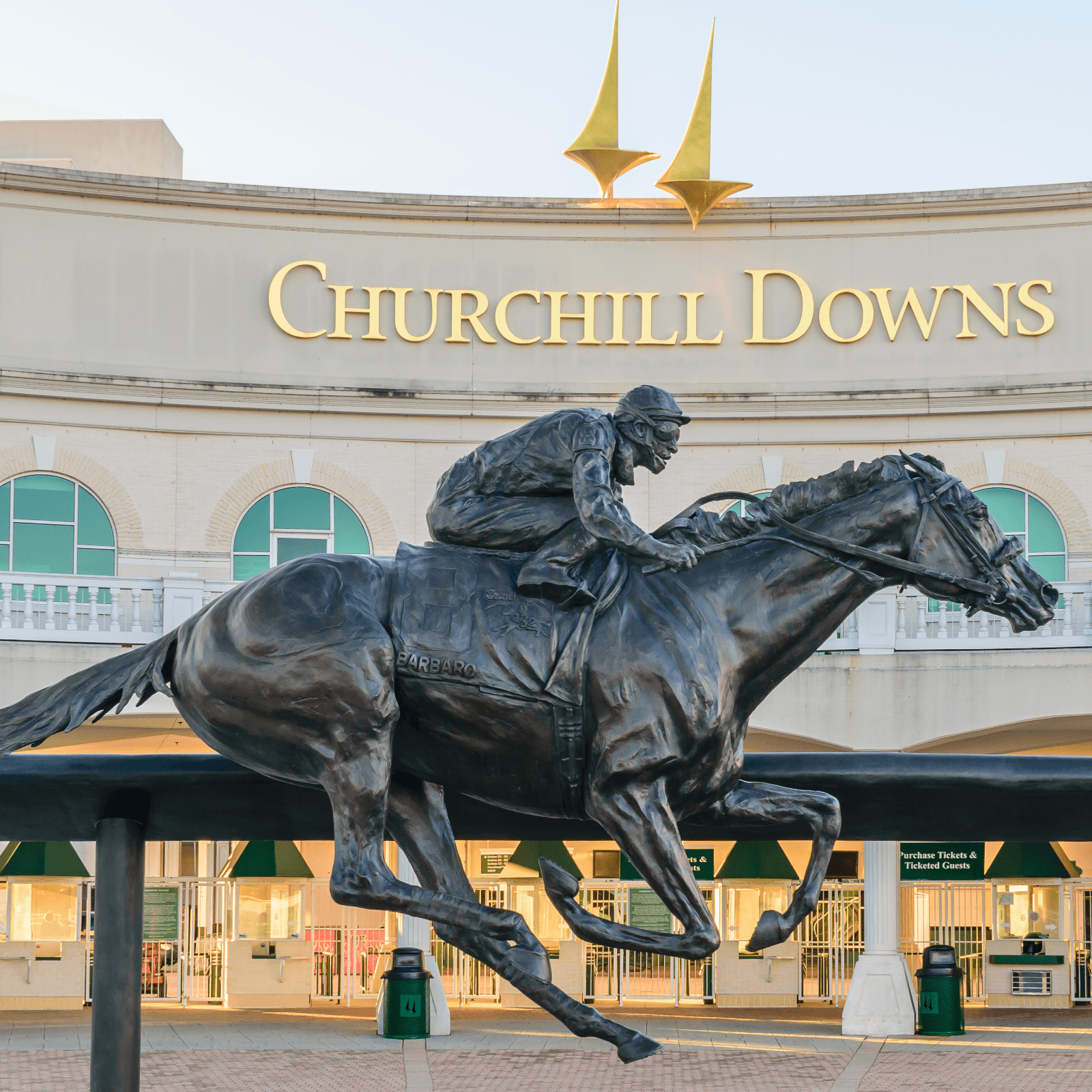 Cryptocurrency Bets Surge at Kentucky Derby