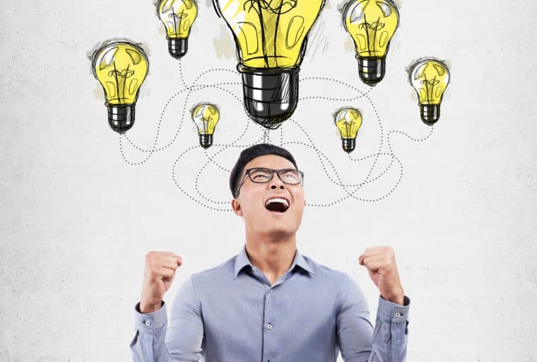 46% of This Year’s ICOs Launched with Nothing More Than an Idea