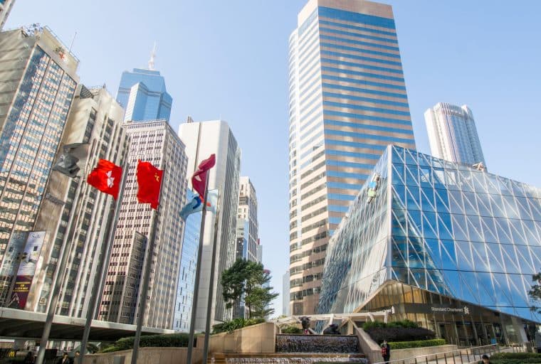 Bitcoin Mining Manufacturer Canaan Files for Hong Kong Stock Exchange IPO