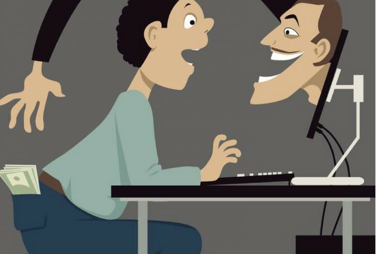 US Government Launches Scam Crypto Site