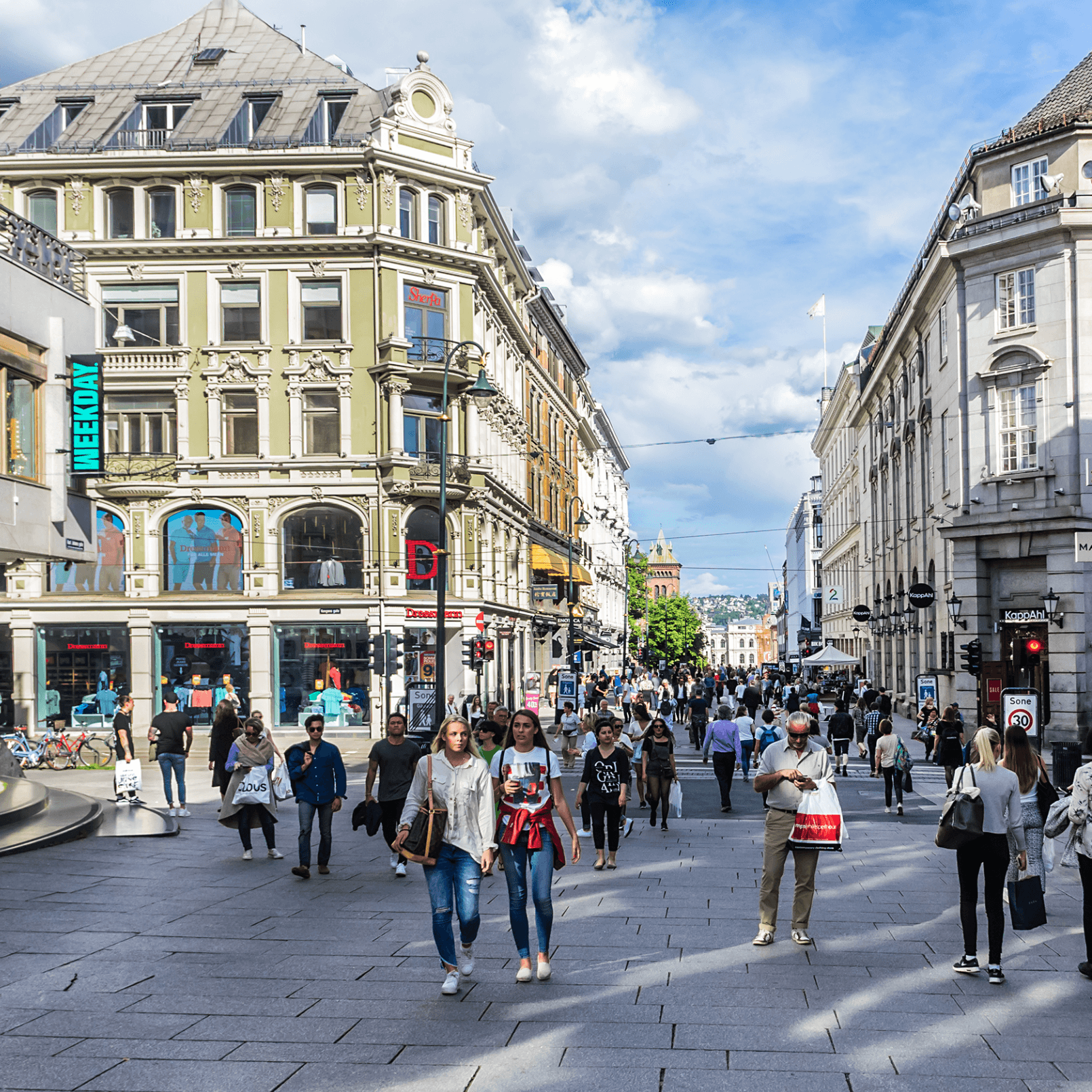 Norwegian Court Rules Nordea Bank Can Close Account of Crypto Exchange