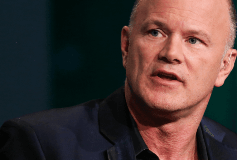 Novogratz Launches Benchmark Index of 10 Cryptocurrencies