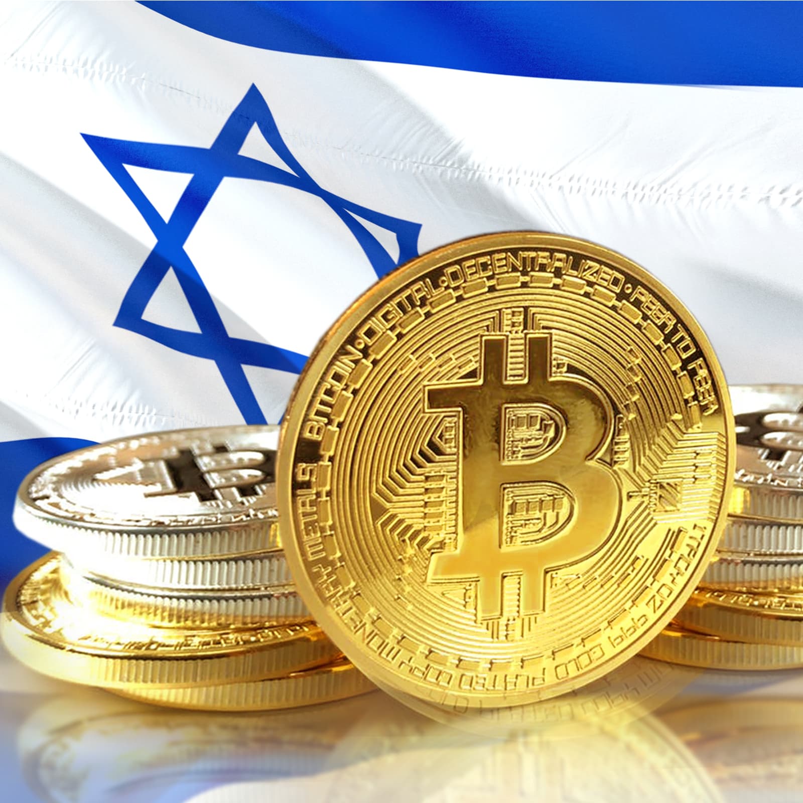 Draft Law Requires Israeli Firms to Report on Clients' Crypto Activities