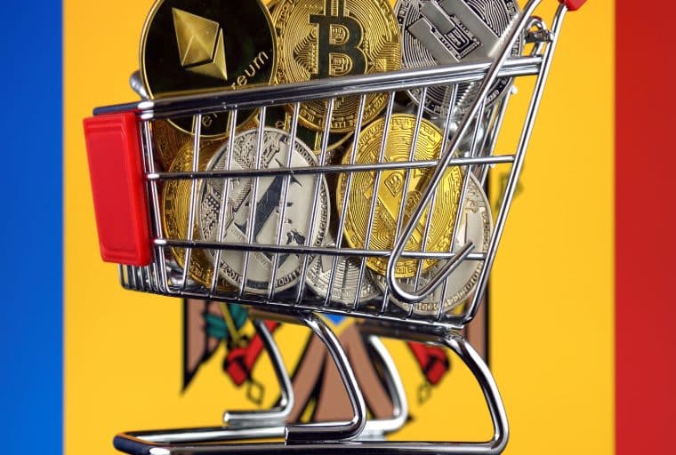 Moldova with New Crypto Exchange and a Token