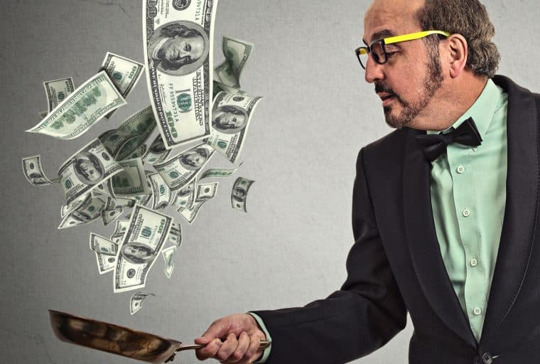 Cryptocurrency Hedge Funds Rebound By Over 45% in April