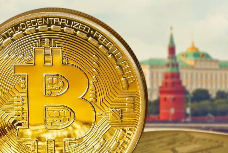 Cryptocurrency is Property in Russia, Justice Minister Confirms