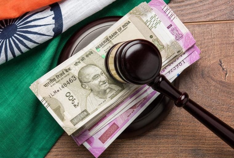 Another Indian Company Challenges Ban on Crypto Banking