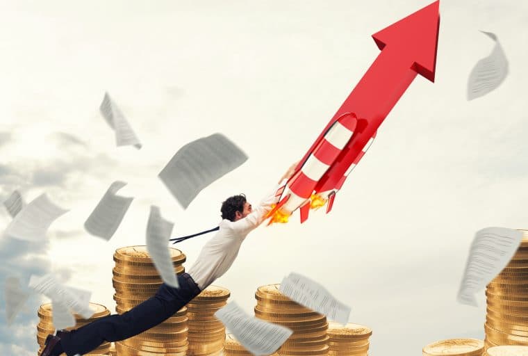 Coinbase Valuation Jumps from $1.6 Billion to as High as $8 Billion