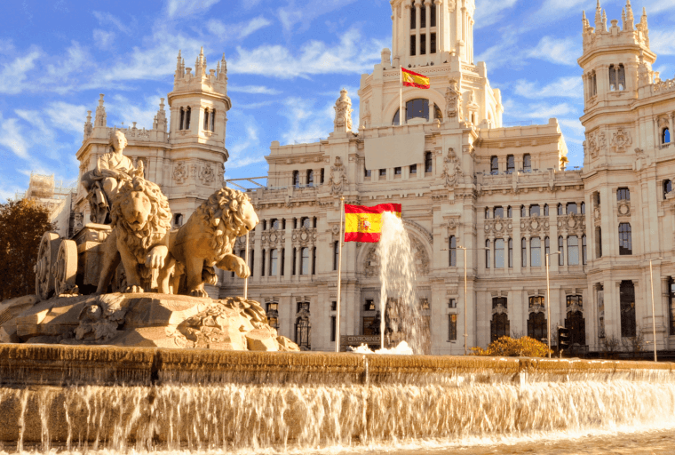 Spanish Regulator Open to Approving Funds Investing Directly in Cryptocurrencies
