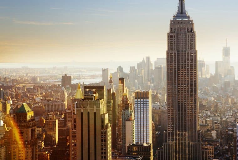 Top Ten Surprising US States for Cryptocurrency