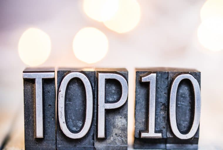 80% of the Top Cryptocurrency Exchanges From 2016 Have Been Replaced