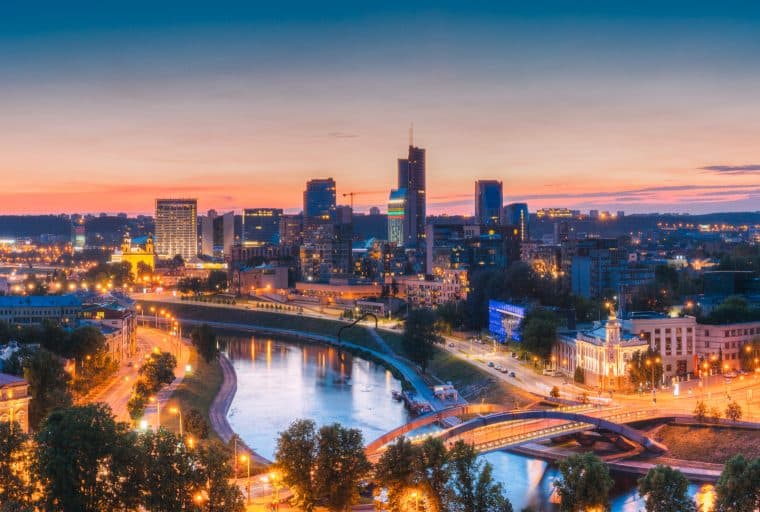 How Lithuania Became a Hub of Cryptocurrency Innovation