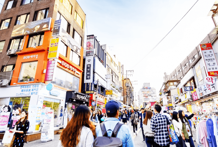 100+ Crypto Exchanges in South Korea – Government's Real-Name System Ineffective