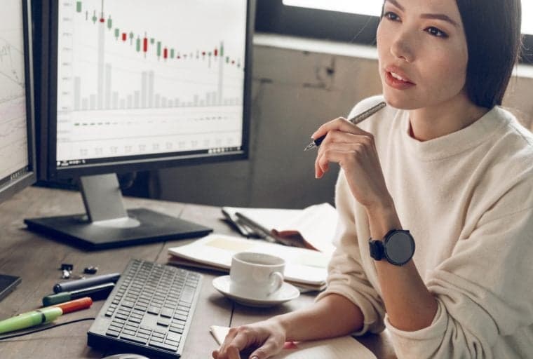 Only 8.5% of Bitcoin and Cryptocurrency Traders Are Female