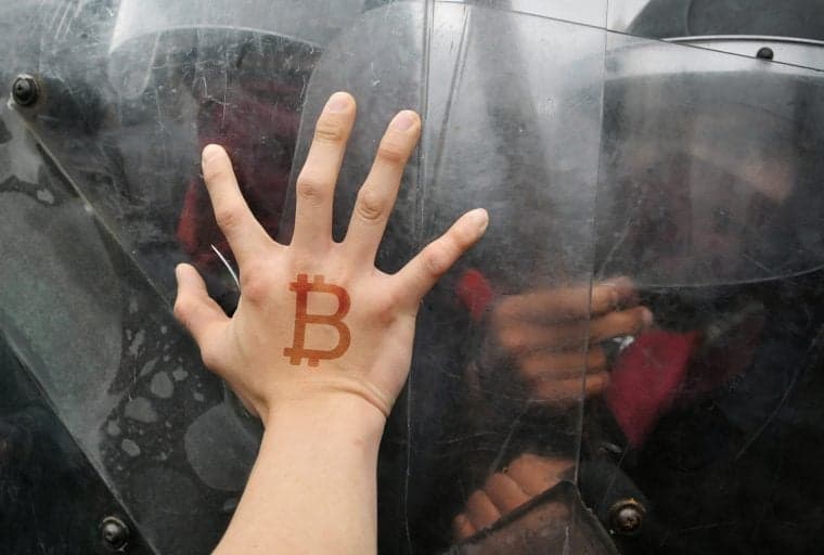 Wendy McElroy: Crypto and the Structure of Class Warfare