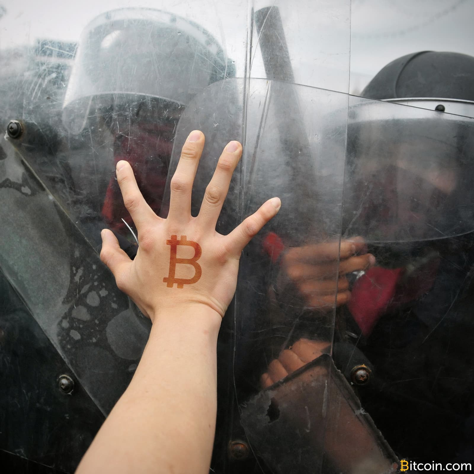 Wendy McElroy: Crypto and the Structure of Class Warfare