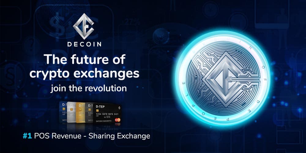 PR: After a Sold-Out 1st Pre-Sale Stage, DECOIN Finishes Development of Blockchain Environment