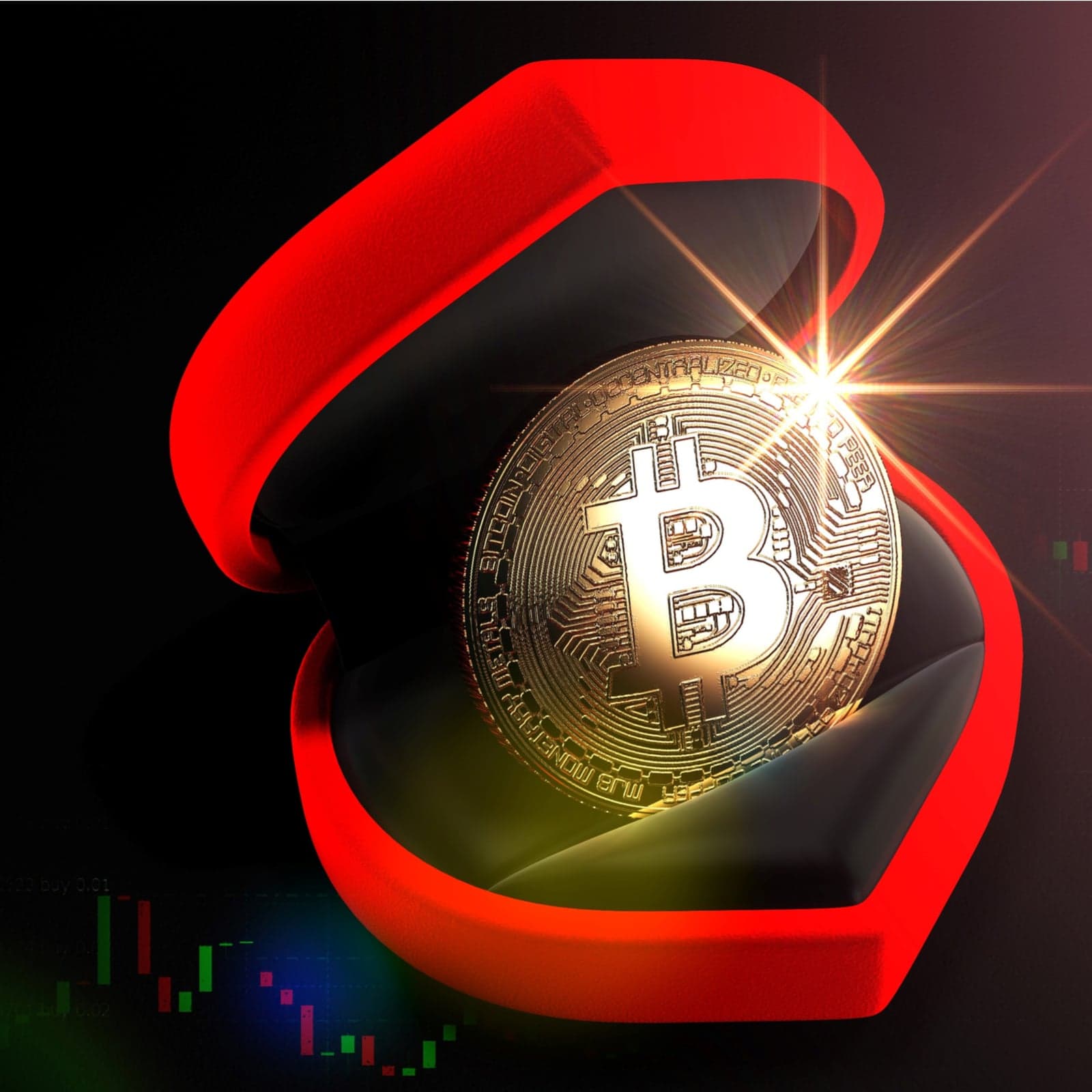 Silicon Valley Whales Buy Diamonds in the Millions With Bitcoin