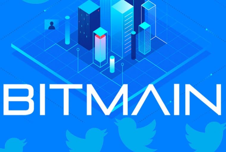 Censorship, Bans, and ETH Scams: Twitter Suspends Bitmain's Official Account