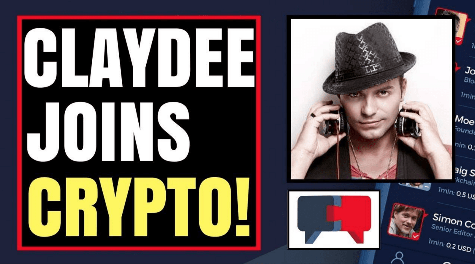 PR: International Award Winning Singer Joins Experty.io