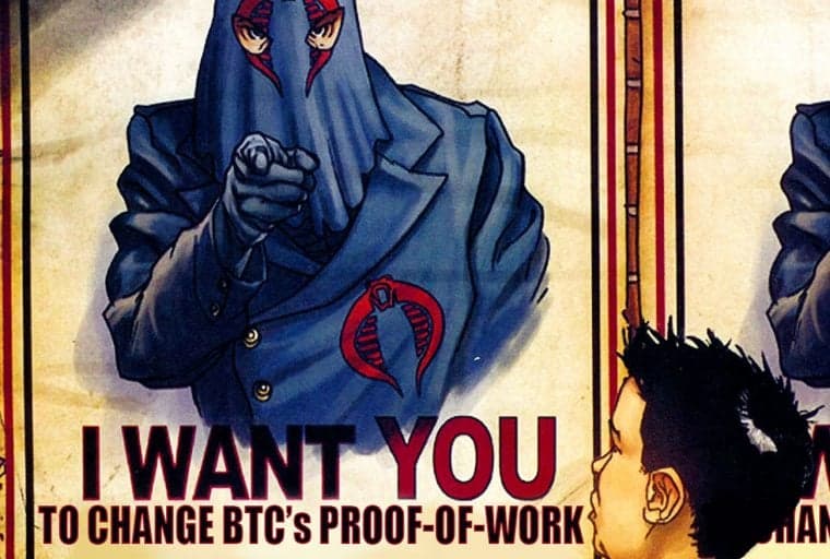 The Anonymous Bitcoin.org Owner Accuses BTC Mining Pools of Centralization