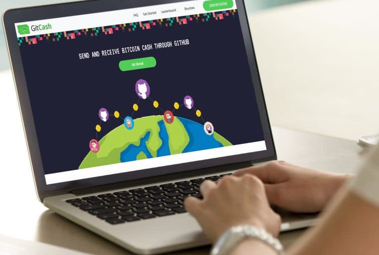 Introducing Gitcash.io the Bitcoin Cash Powered Github Tipping App
