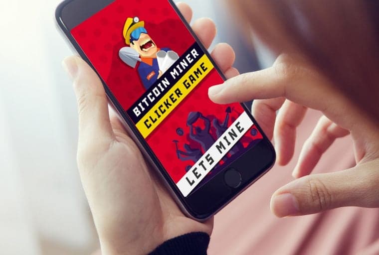 Cryptocurrency Games Have Invaded the Most Popular App Stores