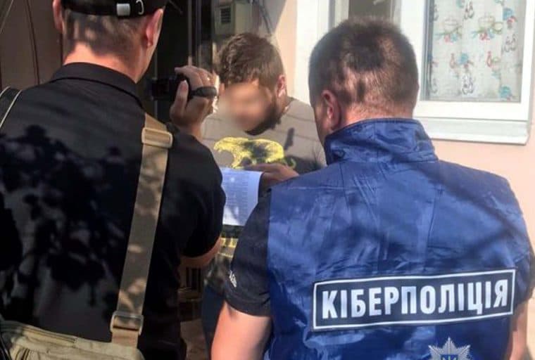 Six Fake Crypto Exchange Sites Busted by Ukraine’s Cyberpolice