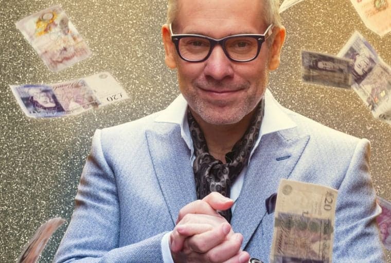 UK Financial Game Show Uses Comedy & Bitcoin to Entertain, Inform