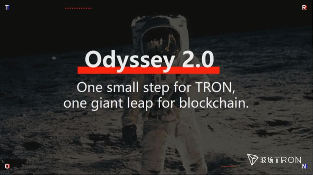 PR: Tron Mainnet Launched - Young Team Dispelled Rumors with Sweat, Perseverance and Success