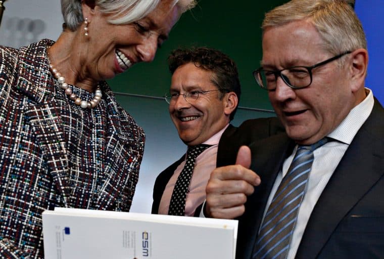 IMF Says Bitcoin Could Create Less Demand for Regular Debt-based Fiat Money