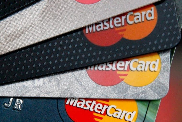 Mastercard Latest Crypto Patent: Anonymous Third Party Transactions