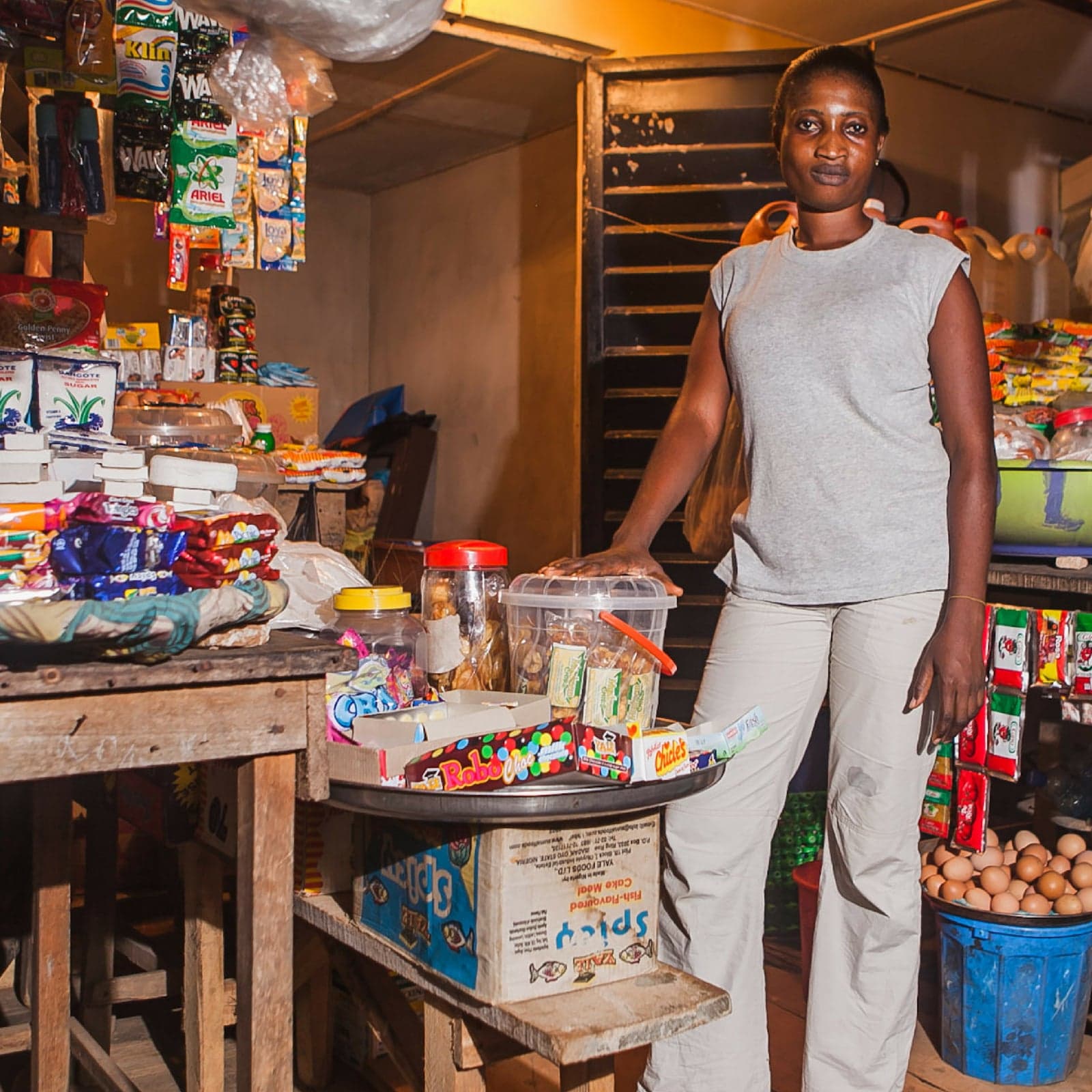 Nigeria Finds Bitcoin is a Way to Hedge Against its Naira