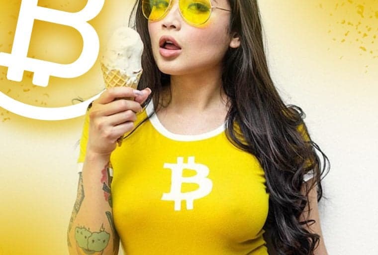 Adult Film Star Brenna Sparks Discusses Transforming the Sex Industry With Bitcoin