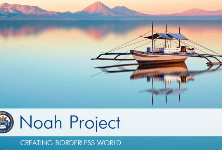 PR: Noah Project Partners with Dakak Beach Resort