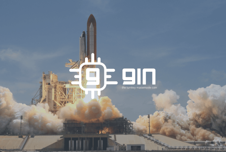 PR: GIN Hits Three Milestones in One Week - Cryptopia Listing, PIVX Addition and Investor Dashboard Debut
