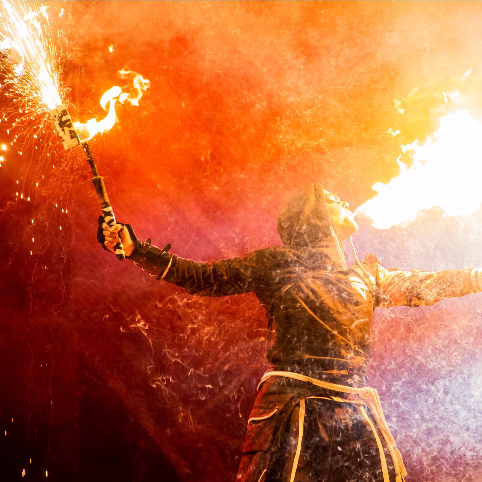 Blockchain Conferences Are the New Music Festivals