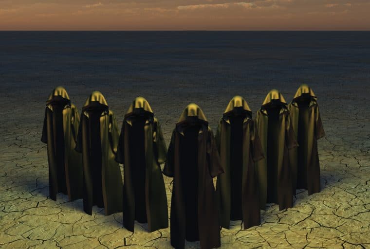 How to Fight Cryptocurrency Cults