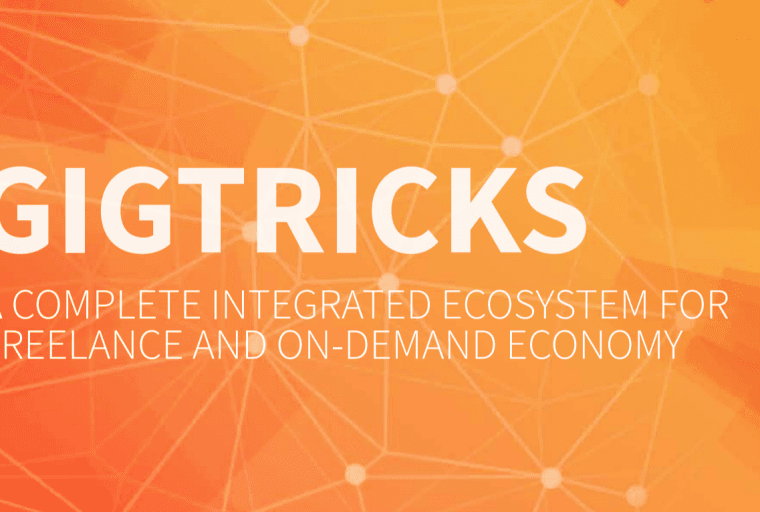 PR: GigTricks Launches Global on Demand Platform for the Gig Industry