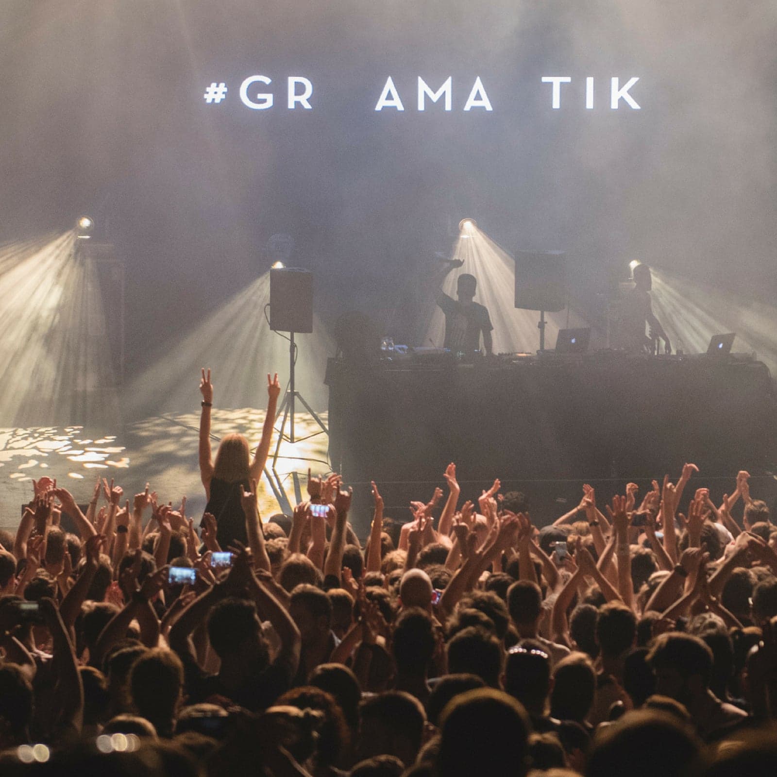 Artist Gramatik Lays Down Correct Crypto, While Netflix Fails To Explain Even Basics