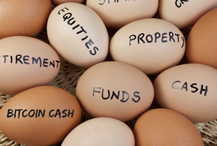 Add Crypto to Investment Portfolio: Enhance Return, Reduce Risk/Volatility