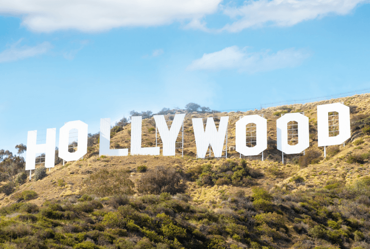 Hollywood Stars in Movie About Crypto Money Laundering