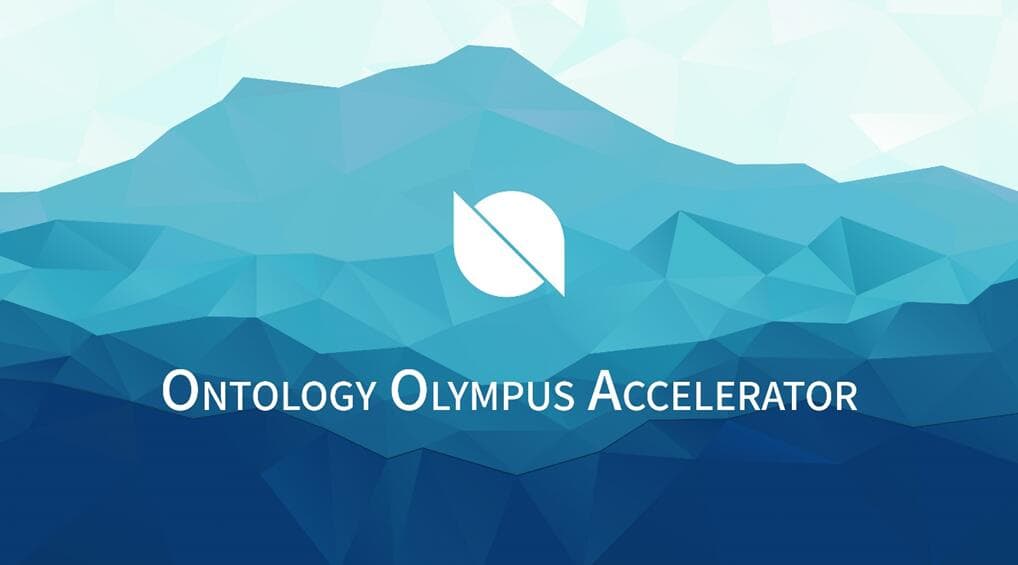 PR: Ontology Launches Ecosystem Accelerator – Ontology Olympus Accelerator (OOA)