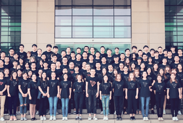 PR: Tron Celebrates Its Independence from Ethereum