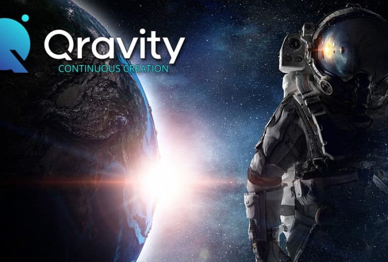 PR: How Edgar Allan Poe Inspired a Composer to Build Qravity - a Blockchain Platform for Creatives