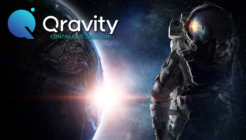 PR: How Edgar Allan Poe Inspired a Composer to Build Qravity - a Blockchain Platform for Creatives